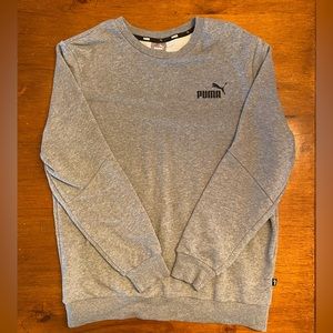 PUMA crew neck
